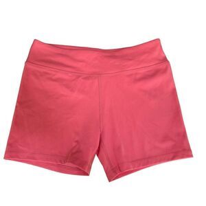 DSG Momentum Youth Mid Rise 3" Performance Shortie Size XL 16 NWT coral sky